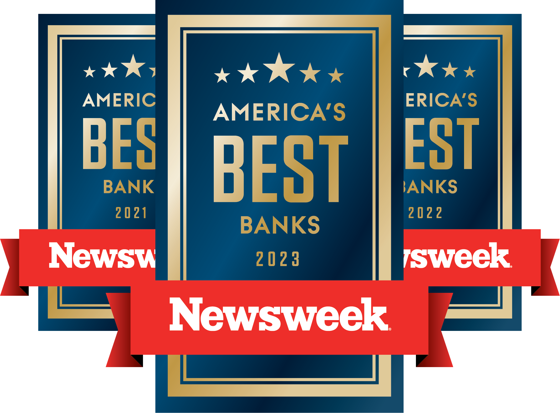 Best Bank Logo 2021-2023