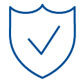 Shield with Check Mark